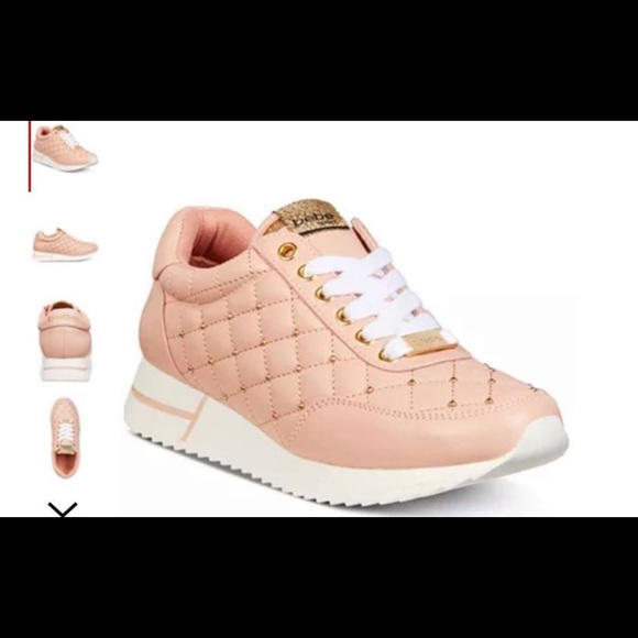 bebe barkley sneakers